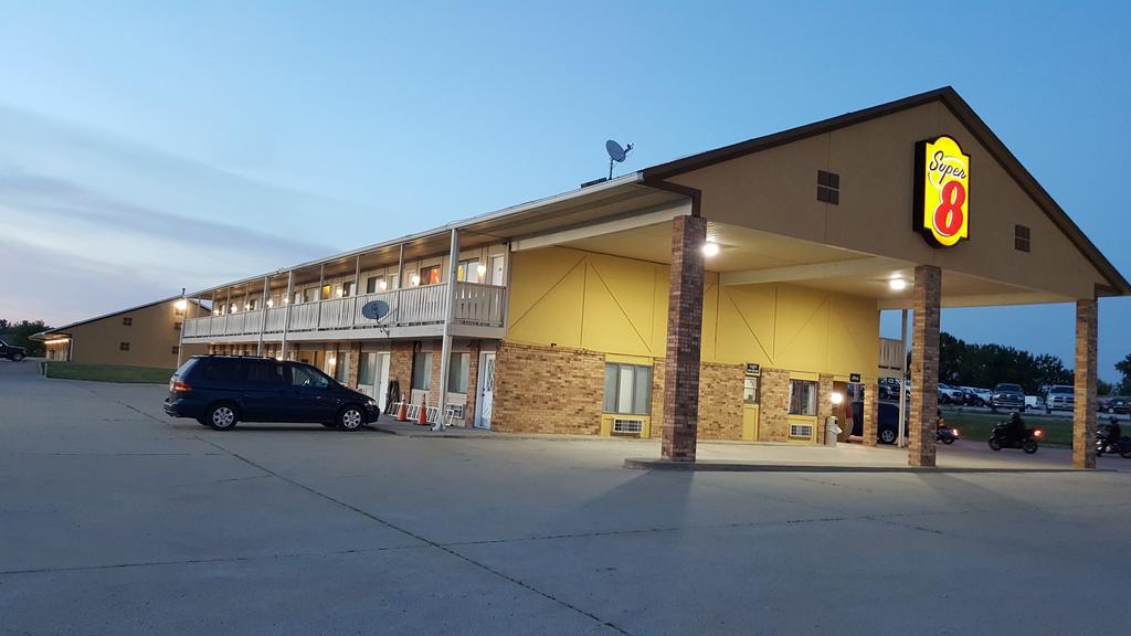 Budgetel Inn & Suites Butler Exterior foto